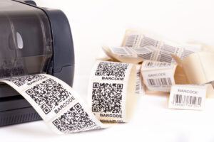 Barcode label printer Herschel Systems Limited