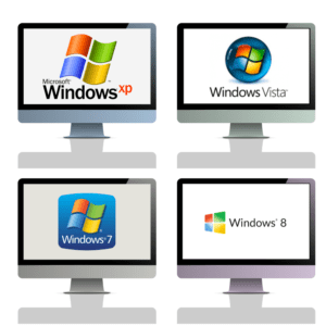 Multiple versions of Windows supported Herschel Systems Limited