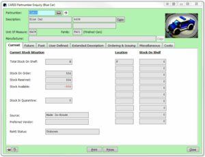 Partnumber enquiry Herschel Systems Limited