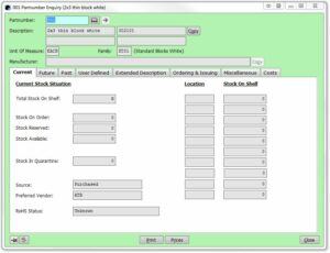 Partnumber enquiry Herschel Systems Limited
