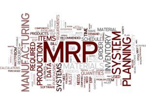 MRP Material Requirements Planning Herschel Systems Limited