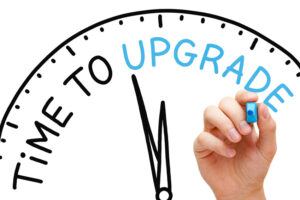 Yet another exciting upgrade! Herschel Systems Limited