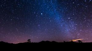 Nachtlandschaft auf Teneriffa Herschel Systems Limited