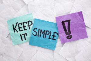 Keep it simple Herschel Systems Limited