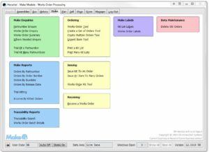 Make module options Herschel Systems Limited