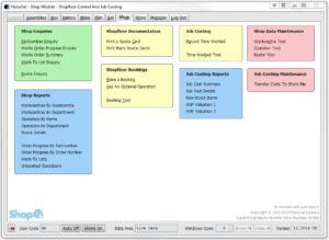 Shop module options Herschel Systems Limited