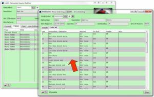 Then double-click on that Herschel Systems Limited