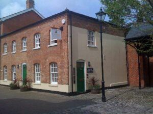 The Old Barrel Store Herschel Systems Limited