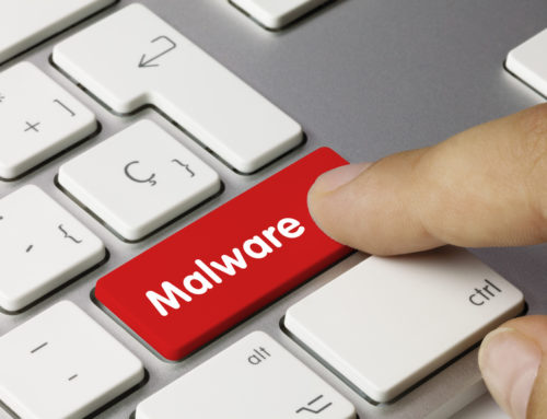 Beware Of Malware