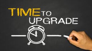 Yet another upgrade! Herschel Systems Limited