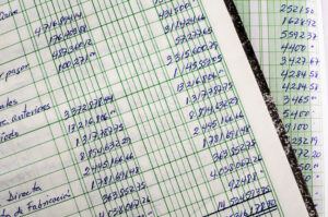Excel spreadsheet Herschel Systems Limited