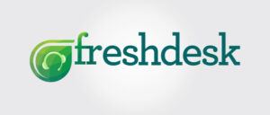 Rather odd Freshdesk logo Herschel Systems Limited
