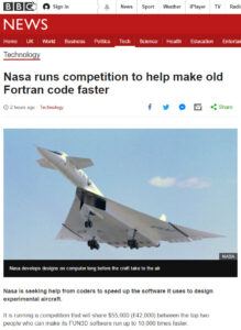 Exciting BBC News story Herschel Systems Limited