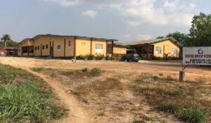 Bo Children's Hospital in Sierra Leone Herschel Systems Limited