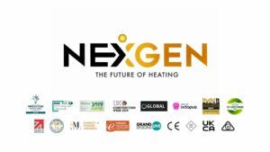 NexGen Logo with Awards Herschel Systems Limited